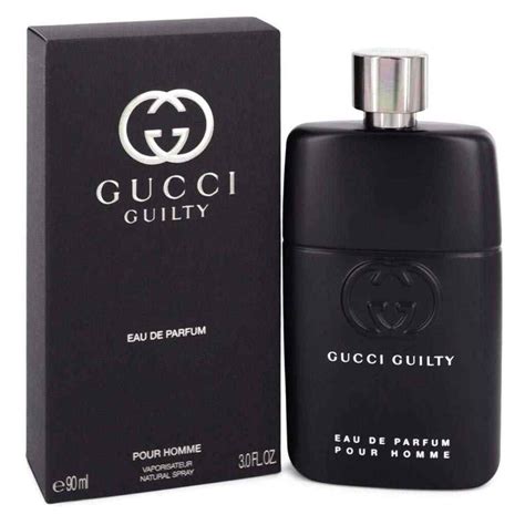 gucci edp pour homme|Gucci guilty 90ml price.